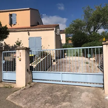 Isabelle Comfortable For 2 People Holiday home Furiani